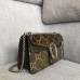 Gucci Dionysus GG Velvet Small Shoulder Bag 499623 2018