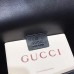 Gucci Dionysus Small Crystal Shoulder Bag 400249 Black Suede 2018