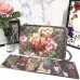 Gucci Dionysus Small GG Supreme Blooms Shoulder Bag ‎400249 2018