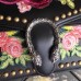 Gucci Dionysus Small Shoulder Bag 400249 Black Leather 2018