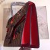Gucci dionysus GG supreme canvas shoulder bag 403348 Red