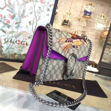 Gucci Dionysus GG Supreme shoulder bag 400235