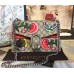 Gucci Dionysus GG Supreme canvas shoulder bag 403348 red