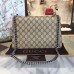 Gucci Dionysus GG Supreme canvas shoulder bag 403348 red