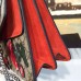 Gucci Dionysus GG Supreme canvas shoulder bag 403348 red
