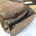 Gucci Dionysus GG Supreme canvas shoulder bag 403348 light brown