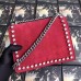 Gucci Dionysus Mini Crystal Shoulder Bag 421970 Red 2018