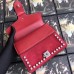 Gucci Dionysus Mini Crystal Shoulder Bag 421970 Red 2018