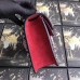 Gucci Dionysus Mini Crystal Shoulder Bag 421970 Red 2018