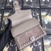 Gucci Dionysus Mini Crystal Shoulder Bag 421970 Grey 2018