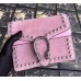 Gucci Dionysus Mini Crystal Shoulder Bag 421970 Pink 2018