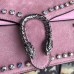 Gucci Dionysus Mini Crystal Shoulder Bag 421970 Pink 2018