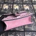 Gucci Dionysus Mini Crystal Shoulder Bag 421970 Pink 2018