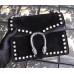 Gucci Dionysus Mini Crystal Shoulder Bag 421970 Black 2018
