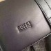 Gucci soft GG supreme canvas backpack 450958 black(742402)