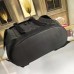 Gucci soft GG supreme canvas backpack 450958 black(742402)