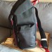 Gucci mens backpacks techno canvas techpack 429037 Black(ENYI-741301)
