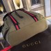 Gucci mens backpacks techno canvas techpack 429037 Brown(ENYI-741302)