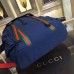 Gucci mens backpacks techno canvas techpack 429037 Blue(ENYI-741303)