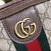 Gucci Men's Ophidia GG Medium Backpack ‎547967 Beige 2018