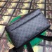 Gucci Men's Ophidia GG Medium Backpack ‎547967 Black 2018