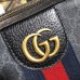 Gucci Men's Ophidia GG Medium Backpack ‎547967 Black 2018