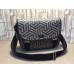 Gucci medium messenger bag 201732 black caleido print