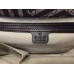 Gucci medium messenger bag 201732 black caleido print