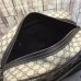 Gucci men's briefcase with interlocking G detai 201851
