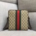 Gucci Men's Ophidia GG Small Messenger Bag ‎547926 Beige 2018