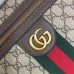 Gucci Men's Ophidia GG Small Messenger Bag ‎547926 Beige 2018