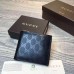 Gucci bi-fold wallet 224124 black