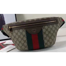 Gucci Vintage GG Web Belt Bag 575082 2019