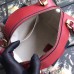 Gucci Ophidia GG Supreme Web Top Handle Bag 523433 Red 2018