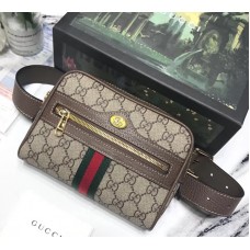 Gucci Ophidia GG Supreme Small Belt Bag 517076 2018