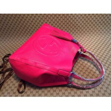 Gucci 282309 Medium Soho Shoulder Bag Rosy