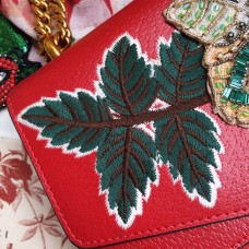 Gucci Dionysus embroidered shoulder bag 400235