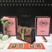 Gucci Sylvie GG Velvet Small Shoulder Bag ‎524405 Brown 2018