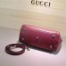 Gucci Soho Leather Top Handle Bag 369176 Rosy