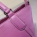 Gucci Soho Leather Top Handle Bag 369176 Rose Red