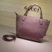 Gucci Soho Leather Top Handle Bag 369176 Pink