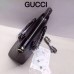 Gucci Signature leather tote 432124 black