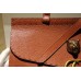 Gucci GG Marmont leather tote 409155 Brown