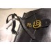 Gucci GG Marmont leather tote 409155 Black