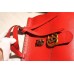 Gucci GG Marmont leather tote 409155 Red