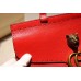 Gucci GG Marmont leather tote 409155 Red