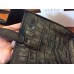 Gucci Jackie Soft Crocodile Top Handle Bag Black