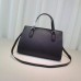 Gucci Soho leather top handle bag 431571 black