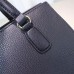 Gucci Soho leather top handle bag 431571 black