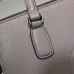 Gucci Soho leather top handle bag 431571 grey